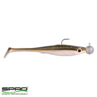 SPRO Pop-Eye To Go 10cm Soft Yem UV Baitfish 10+14g 1/2