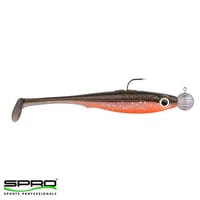 SPRO Pop-Eye To Go 10cm Soft Yem UV Olive 10+14g 1/2