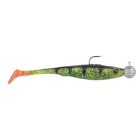 SPRO Pop-Eye To Go 8cm Soft Yem UV Perch 5+7g 1/2