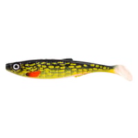 SPRO Ripple Profighter Shad 14CM Black Roach S.Yem