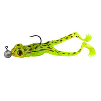 SPRO The Frog To Go 12CM Fluo Green Flag 7G