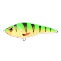 SPRO The Rapper 128 SLS 49G UV Firetiger Sert Yem