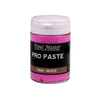 SPRO TM PRO PASTE CHEESE FLUO PINK-WHITE