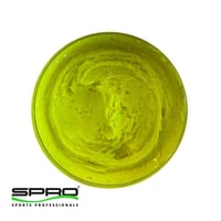 SPRO TM PRO PASTE CHEESE FLUORO YELLOW