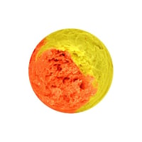 SPRO TM PRO PASTE GARLIC FLUO Sarı/Turuncu