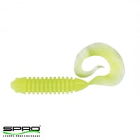 SPRO Wave Tail Grub 3