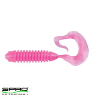 SPRO Wave Tail Grub 3