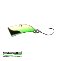 SPRO Zoka Blade Flash Olive 3G