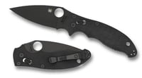 SPYDERCO MANIX 2 SIYAH CAKI (C101GPBBK2)