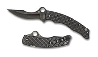 SPYDERCO SZABO SIYAH CAKI (C146CFBBKP)