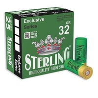 STERLING 12 Cal. 32 G. No: 6 Keçe Tapa Av Fişeği