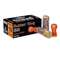 STERLING 12 Cal. Rubber Tek Kurşun Kauçuk Fişek