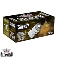 STERLING 12 Cal. Sheriff Slug Taktikal Fişek