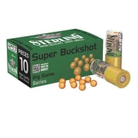 STERLING 12 Cal. Super Buckshot-Şevrotin Av Fişeği