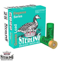 STERLING 12Cal. Elegance Kaz #1 Av Fişeği