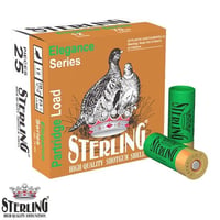 STERLING 12Cal. Elegance Keklik #6 Av Fişeği