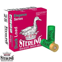 STERLING 12Cal. Elegance Ördek #4 Av Fişeği
