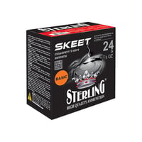 STERLING Skeet 24 G. No: 9,5 Atış Fişeği *BASIC*