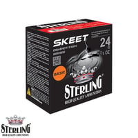 STERLING Skeet 24 G. No: 9,5 Atış Fişeği *BASIC*