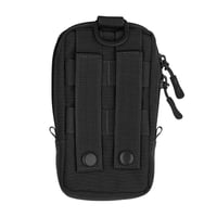 STURM FIELDCOM POUCH SIYAH TELEFON CANTA