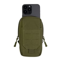 STURM FIELDCOM POUCH YESIL TELEFON CANTA