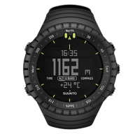 Suunto Core All Black Saat