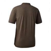 T. DEERHUNTER Christian Polo Haki Tişört XL