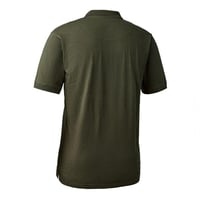 T. DEERHUNTER Christian Polo Yeşil Tişört L