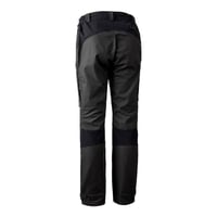 T. DEERHUNTER Lady Ann Siyah Kadın Pantolon 40