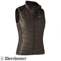 T. DEERHUNTER Lady Caroline Kahve Kadın Yelek 42