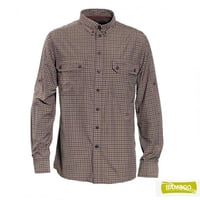 T. DEERHUNTER Tucker 399 Bamboo Uzun Kol Gömlek 43/44