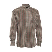 T. DEERHUNTER Waylon 499 Red Kareli  Uzun Kol Gömlek 41/42