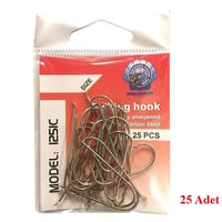 T. DFT 1251C Nikel Olta İğnesi No:5/0 1/25
