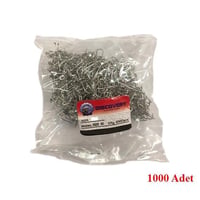 T. DFT 1523 Nikel Olta İğnesi No:04 1/1000