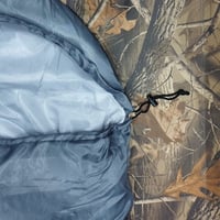 T. DFT Düz Başlık(190+30cm)x75 Gri 5/15° Uyku Tulumu