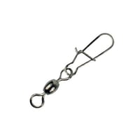 T. DFT Nikel Çift Kilitli Klips Fırdöndü No: