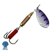 T. DFT SP55W Spinner 9 g 9,3 cm  Renk:5