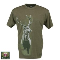 T. OS-Trachten Erkek Yarım Kollu Tshirt XS