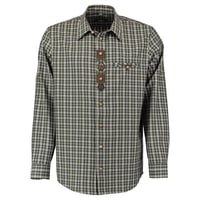 T. OS-Trachten Kareli Erkek Regular Fit Gömlek 45/46