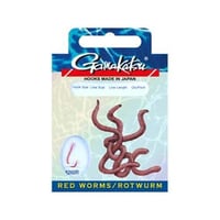 T.D. GAMAKATSU BKD-5260R Worm İğne Takımı 75 cm #4
