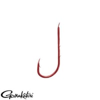 T.D. GAMAKATSU BKS-5260R Red Worm İğne Takımı 45 cm #6