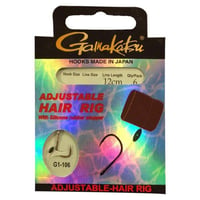 T.D. GAMAKATSU Bks-Adjust Hair Rig Takımı #8 12Cm 1/6