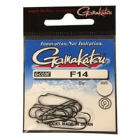 T.D. GAMAKATSU F14 12P N/L #8 Fly Olta İğnesi