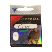 T.D. GAMAKATSU G-Special Bream #10 Olta İğnesi 1/10
