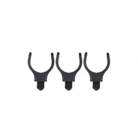 T.D. SPRO Carpiste Back Best 3 Adet Kamış Tutucu Set