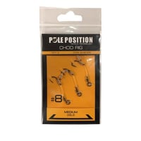T.D. SPRO Pole Position Chod Rigs Hazır Beden No:8