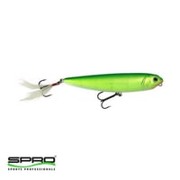 T.D. SPRO Salt Dawg 125 Chartreuse 28G Sahte Yem