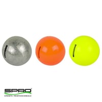 T.D. SPRO Spiral Weight Sasi Kurşunu 18GR Assorti1/3