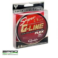 T.D. SPRO Super G-Line Flex 300M 0,26mm Misina