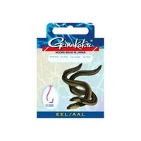T.D.GAMAKATSU BKD-3120R Eel Hazır İğne Takımı 70 cm #4